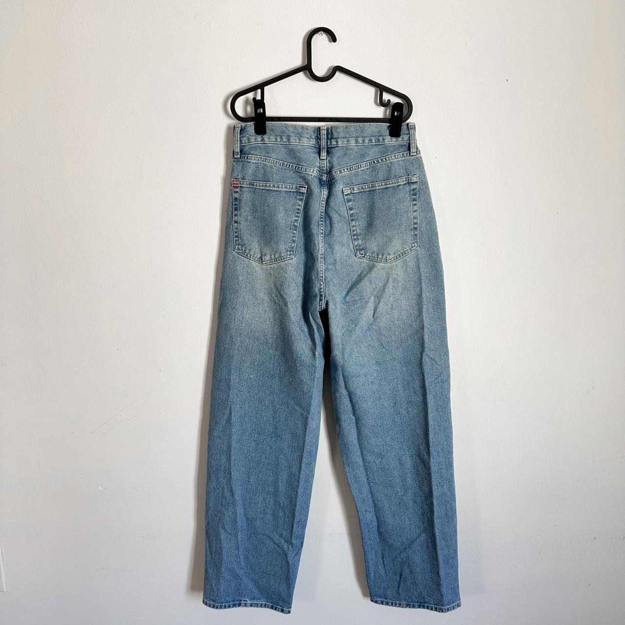 Urban Outfitters BDG high rise baggy jeans — size 31 - Depop