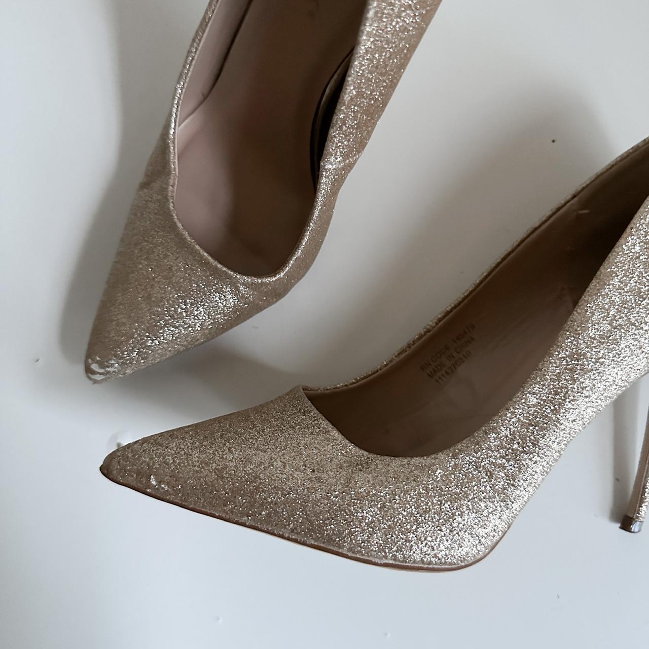 Primark clearance glitter shoes