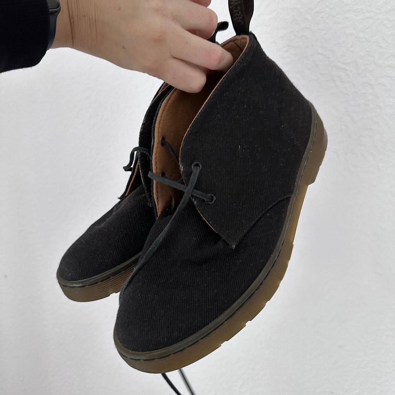 Doc Martens desert boots Worn a handful of times Depop