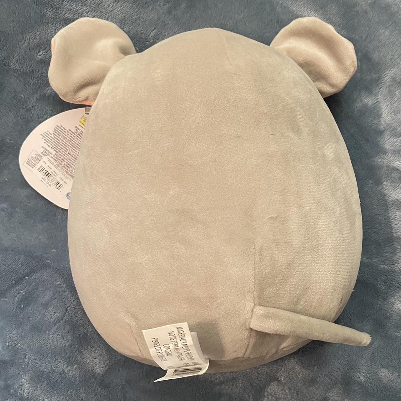 misty the grey mouse squishmallow * new with tags *... Depop