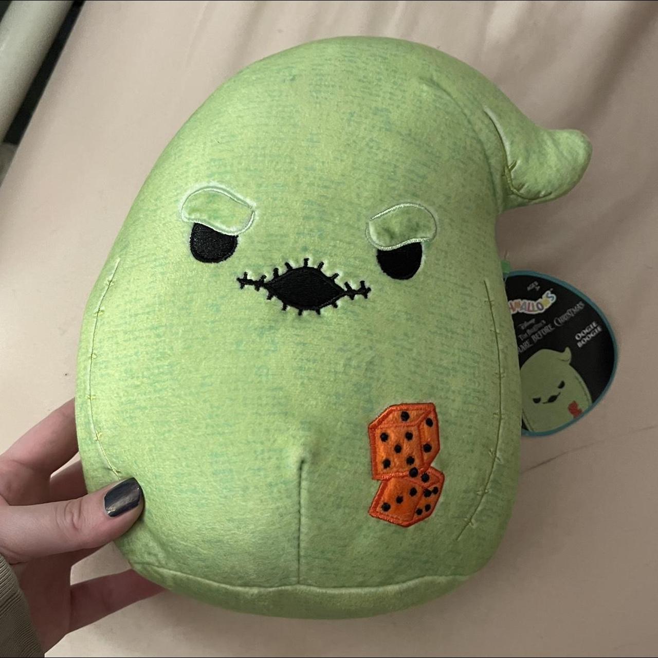 Squishmallows Green Stuffed-animals | Depop