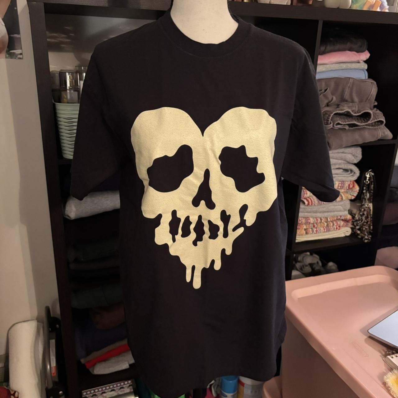 Drop Dead Official UK Clothing Trauma T-Shirt in | Depop