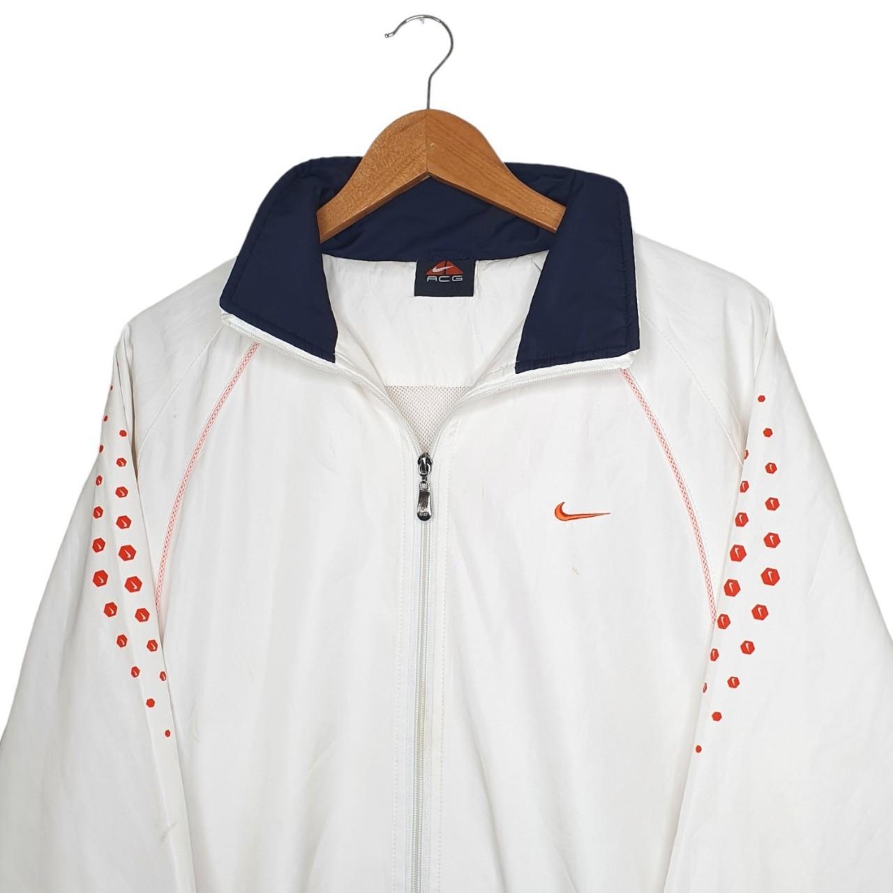 acg white jacket