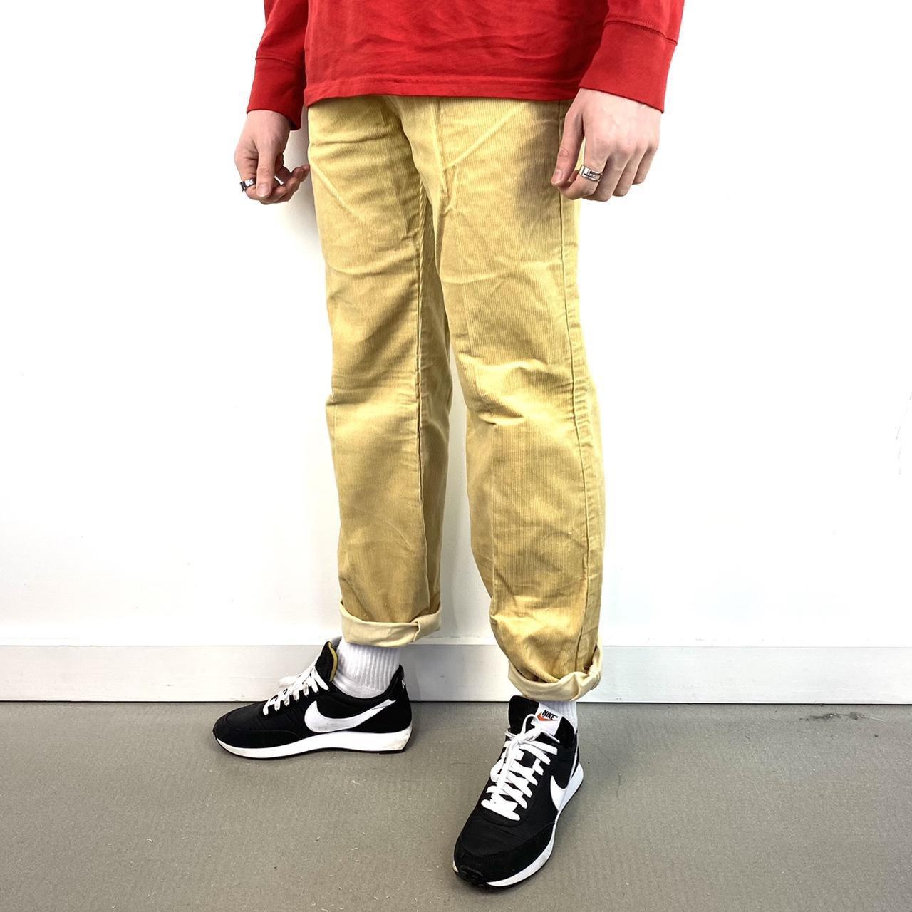 lee corduroy pants