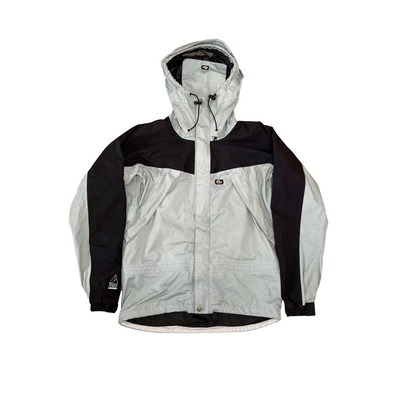 Vintage Lowe Alpine Mountain Jacket size Depop