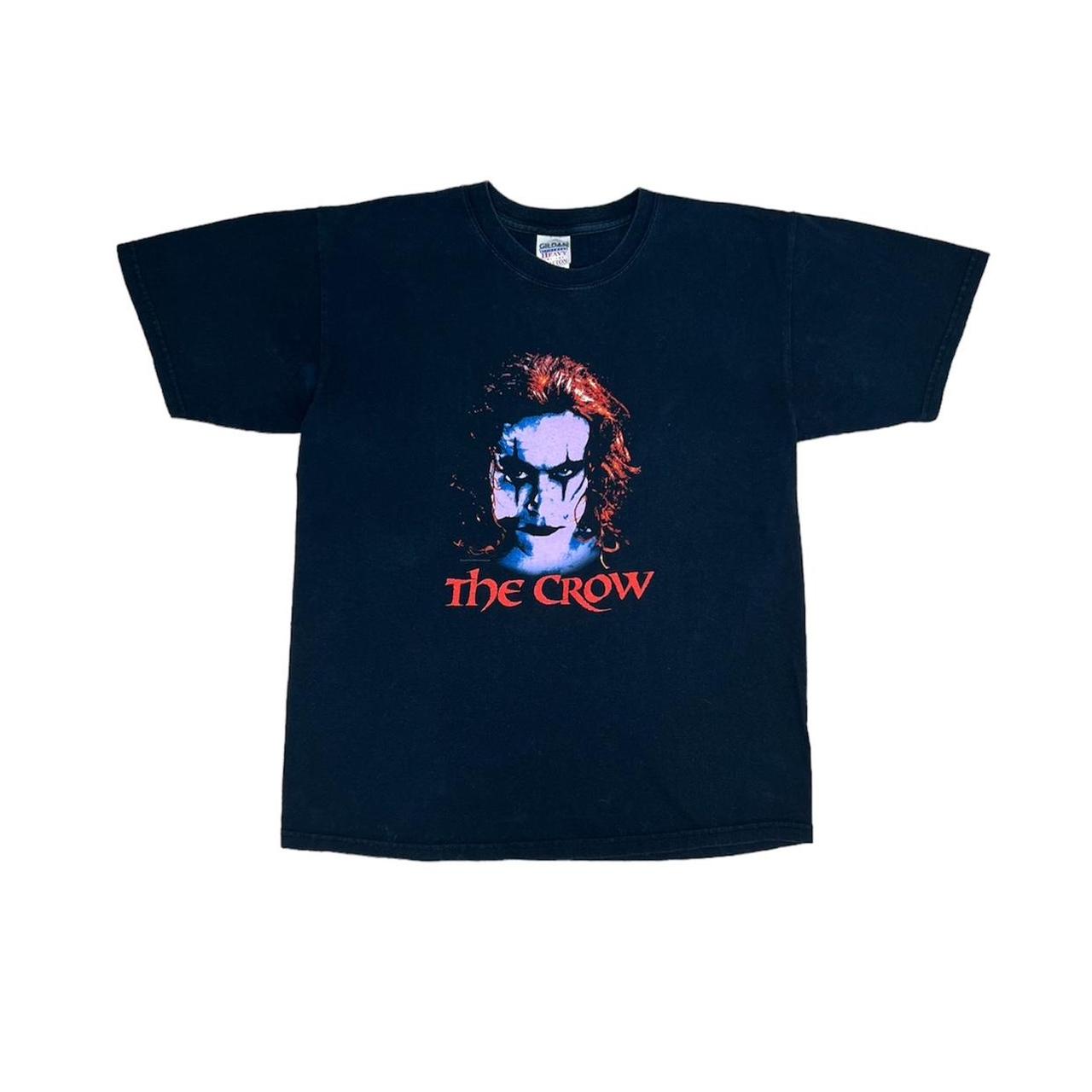Vintage 2004 The Crow T Shirt size medium 20... Depop
