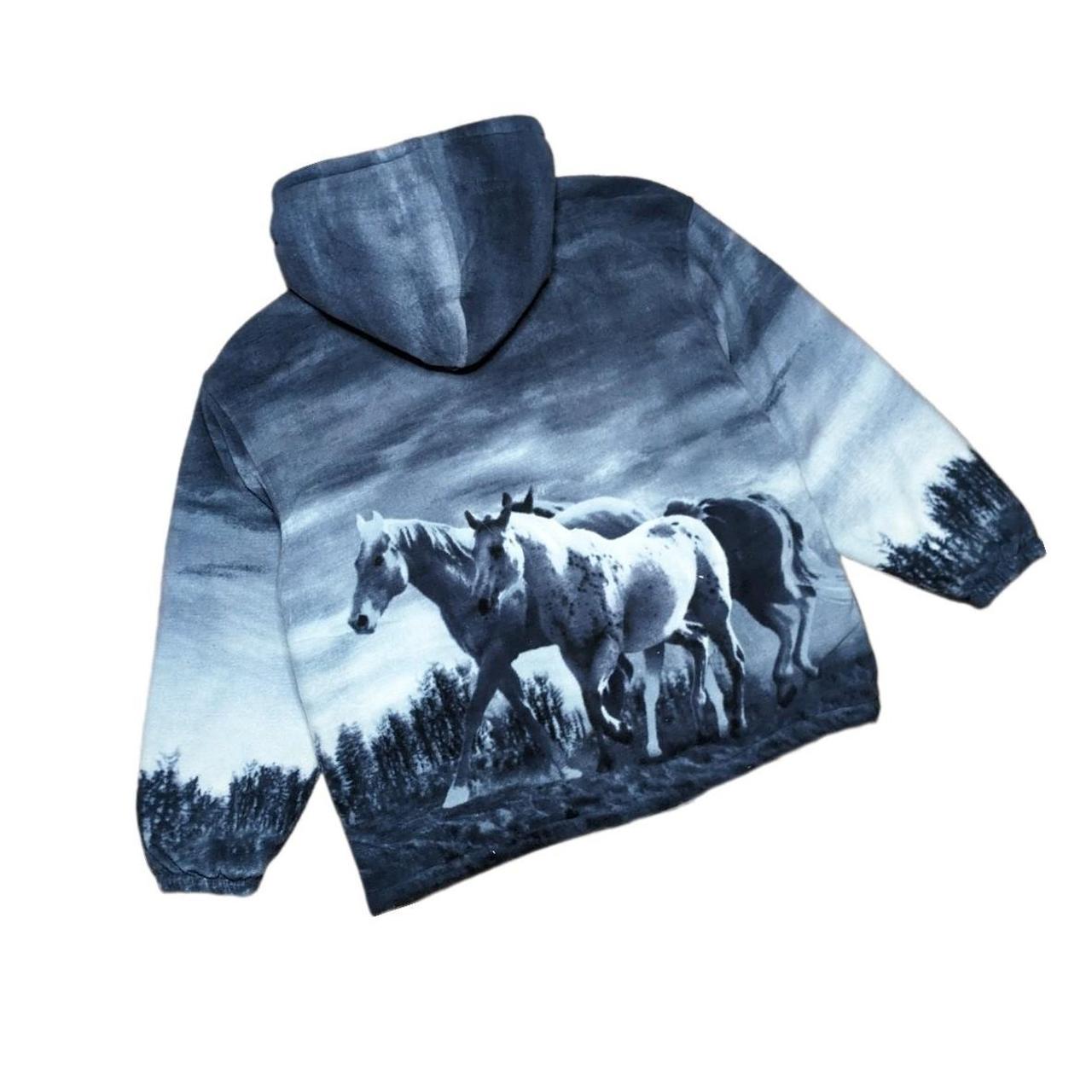 Vintage horse selling jacket