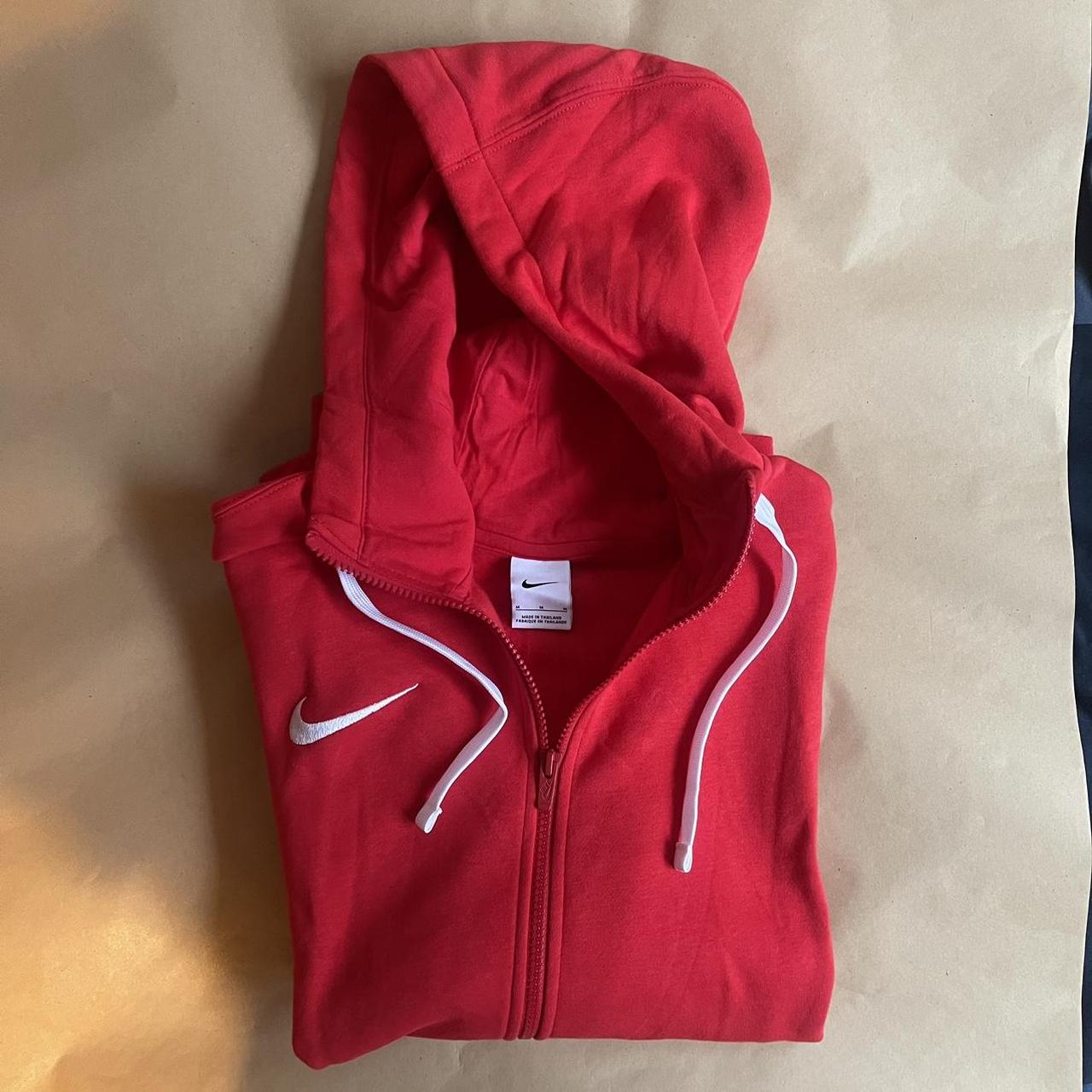 Nike Zip Up Hoodies Mens Uk Medium Good Depop 1053