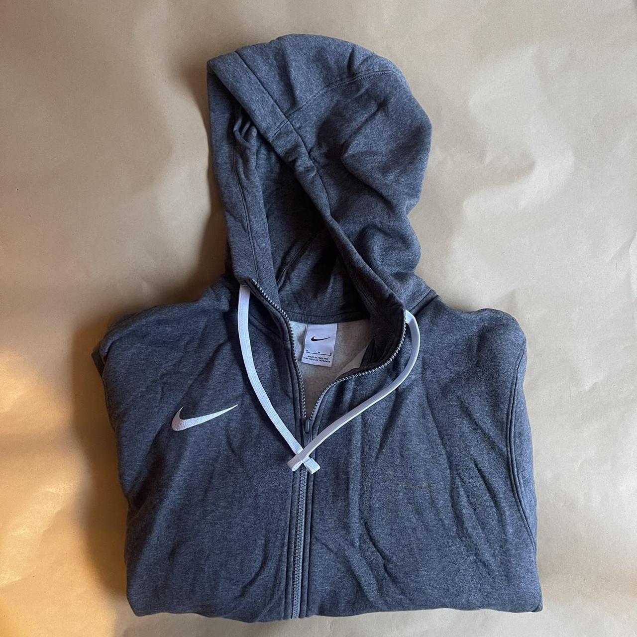 Nike Zip-up Hoodie’s Mens UK Medium Good... - Depop