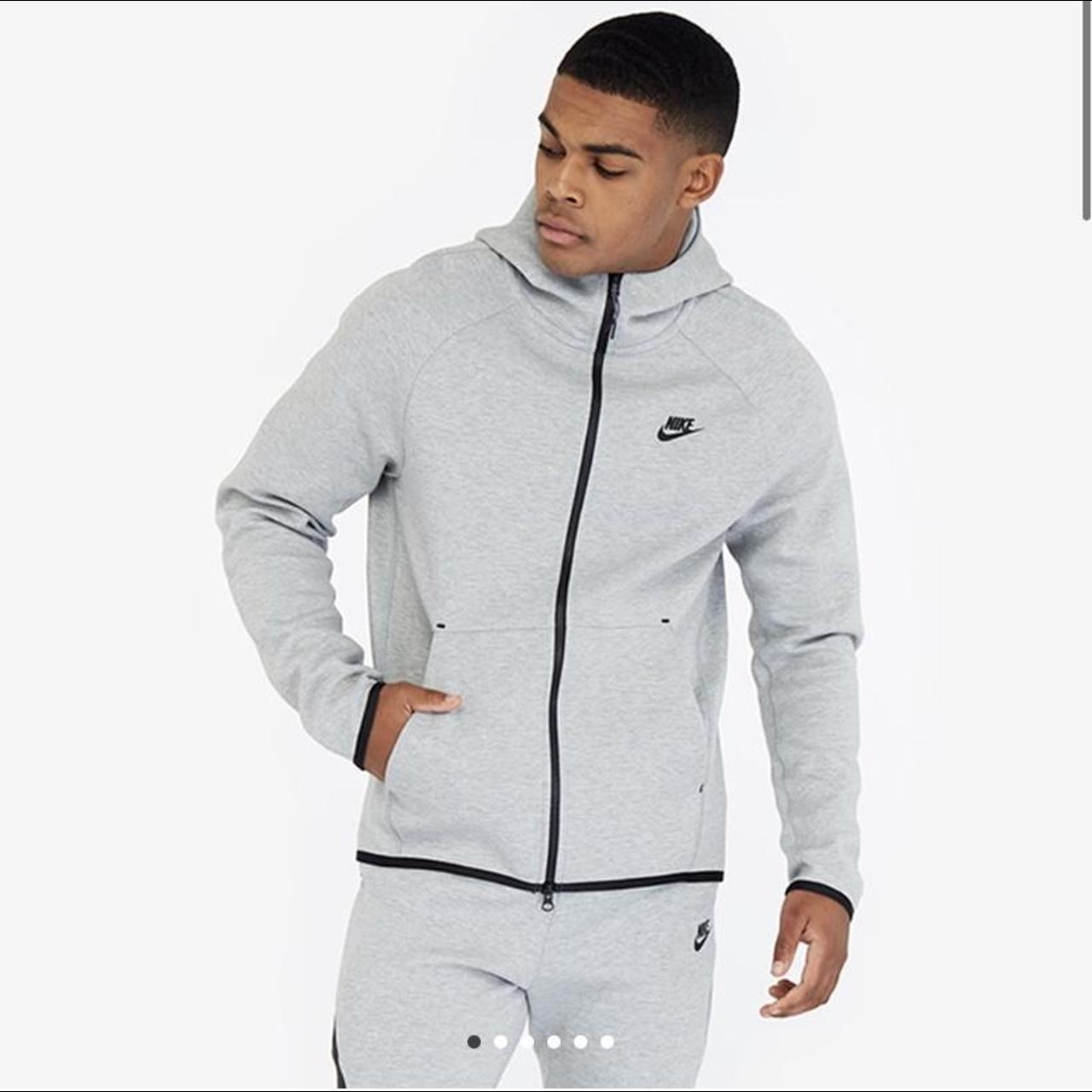 Nike Tech Fleece Old Season ️💯 Size M FREE NEXT DAY... - Depop