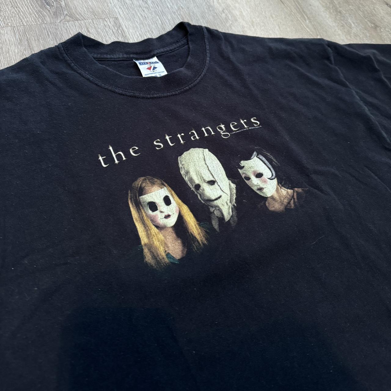 Horror The Strangers online Movie shirt Vintage