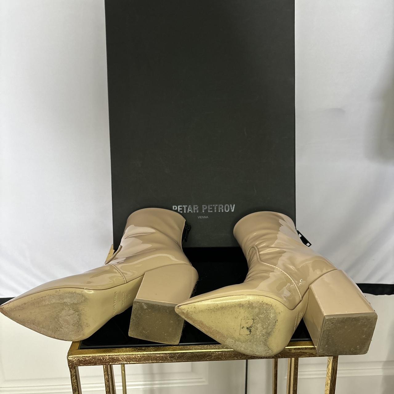 Petar petrov boots hotsell