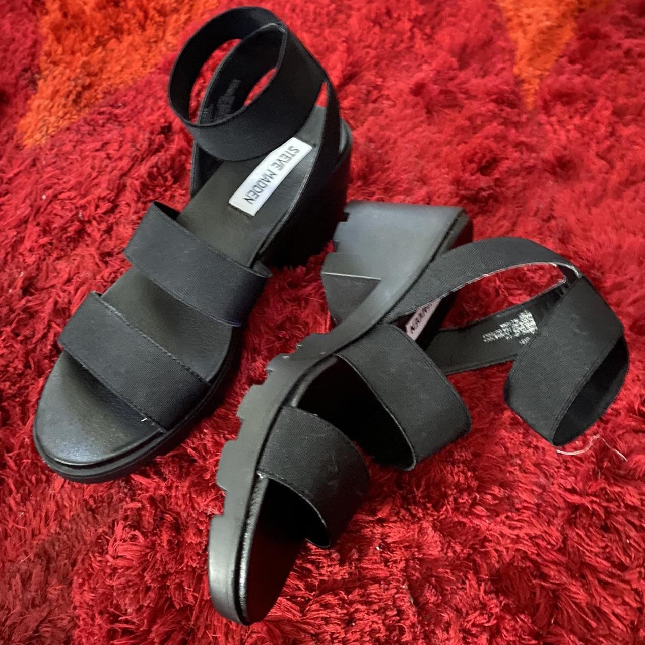 Steve madden best sale haidar sandal