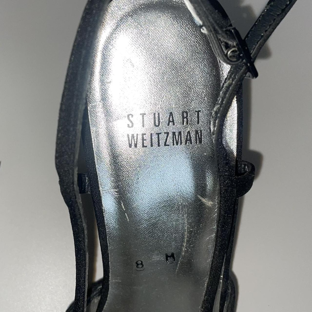 stuart weitzman slingback heels