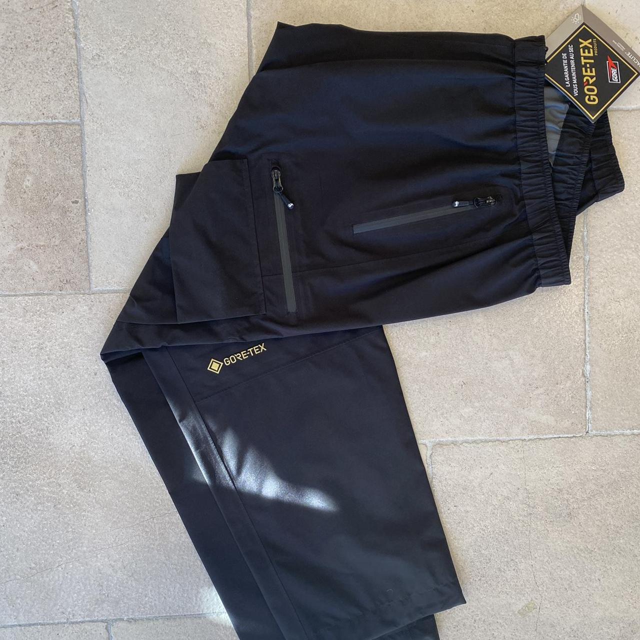 Stussy Gore Tex Jacket and Pants, Size XL, Jacket worn...