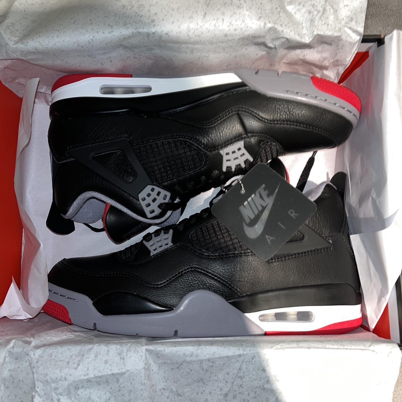 niketalk jordan 4 bred