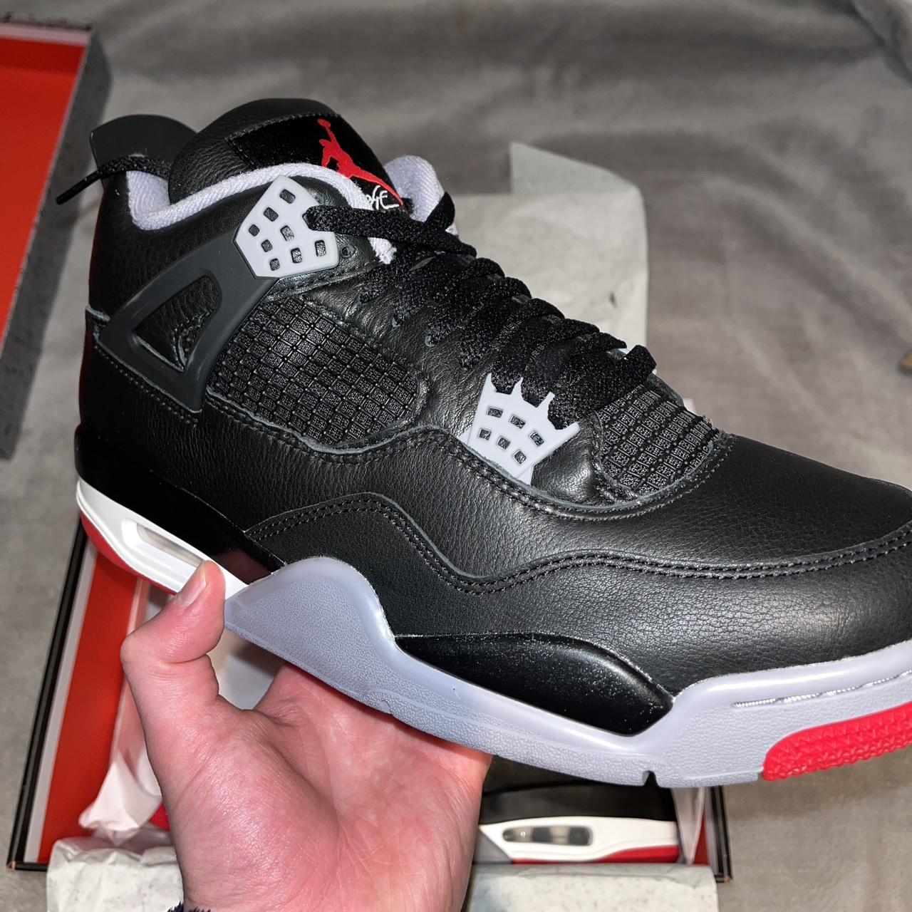 niketalk jordan 4 bred