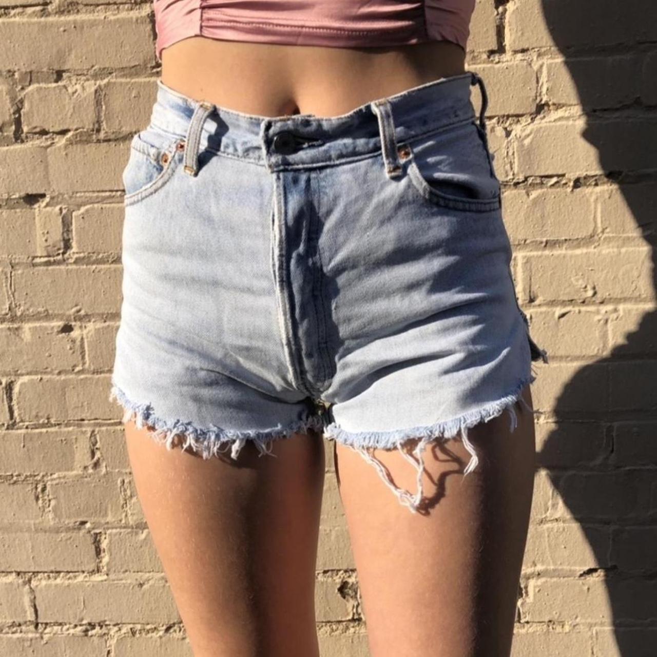 RE/DONE Women's Shorts (4)