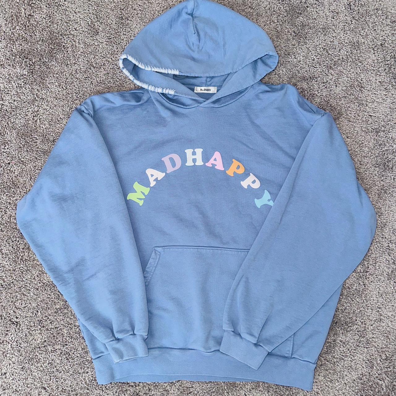 Pastels French Terry Hoodie