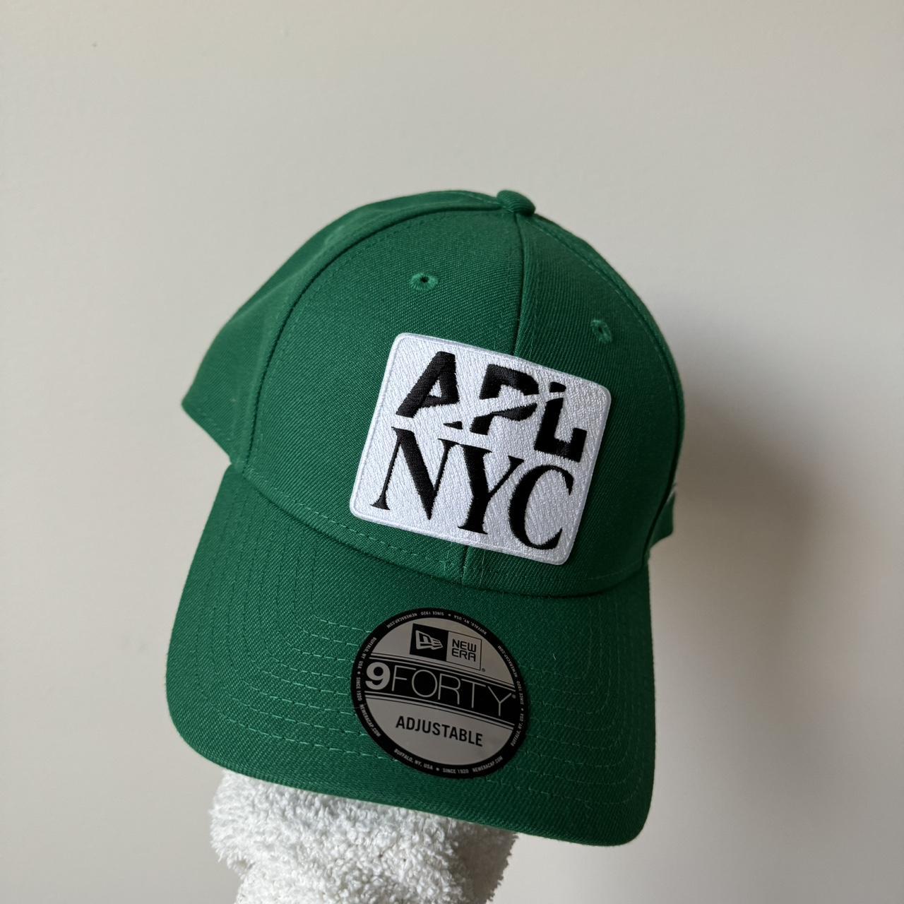 APL NYC New Era Hat with adjustable strap Depop