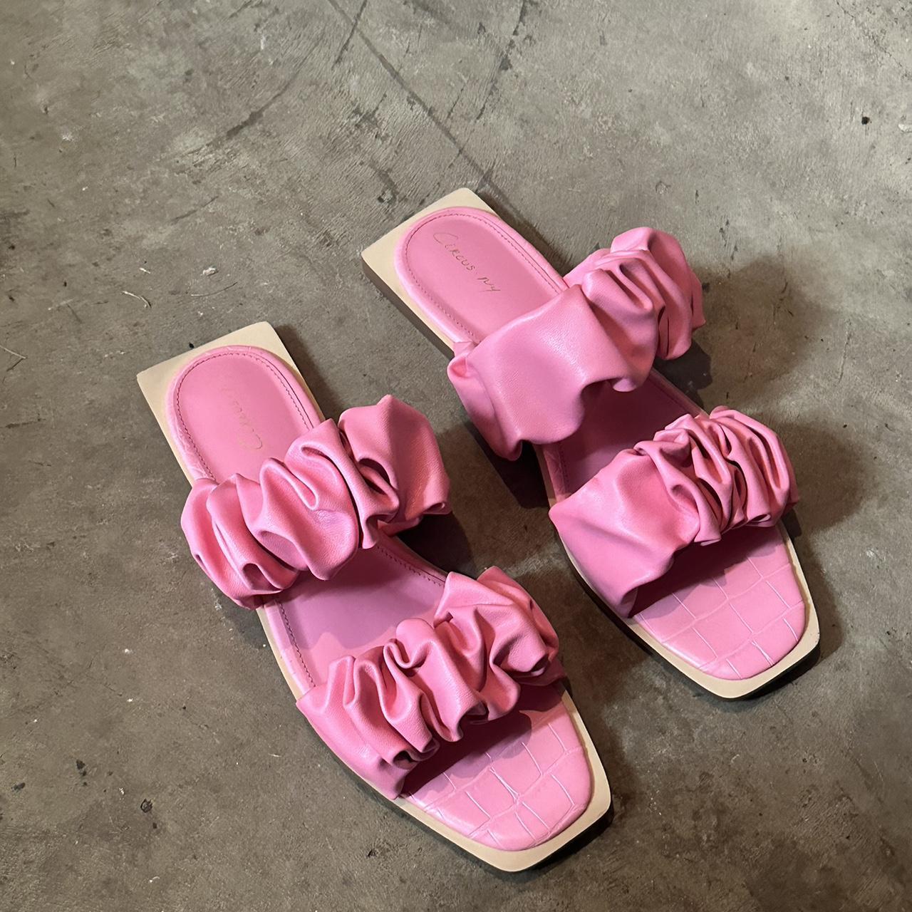 Sam edelman bow on sale slides