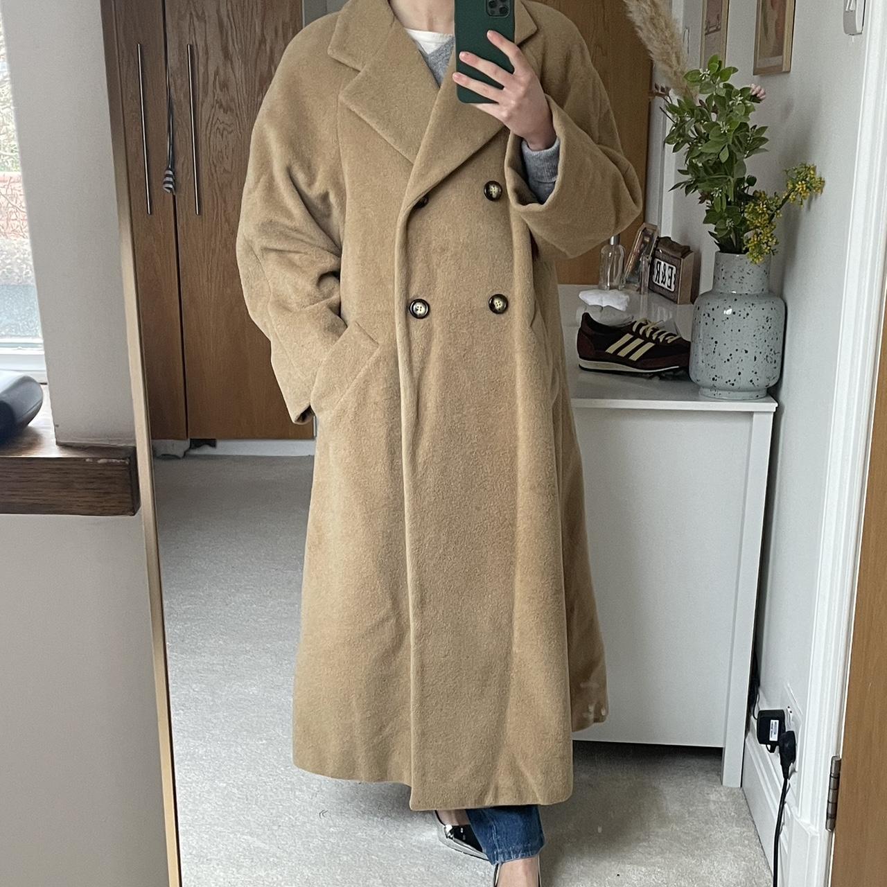 Max mara cheap second hand coat