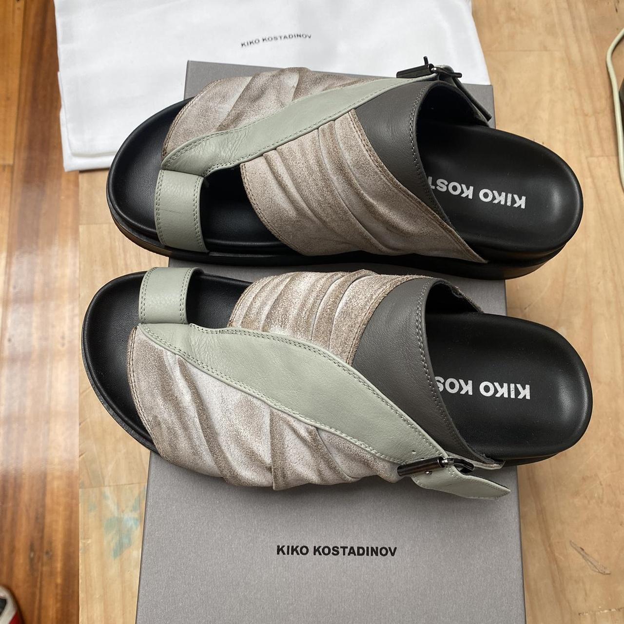 Kiko kostadinov Valakas sandal size 41. new season | Depop