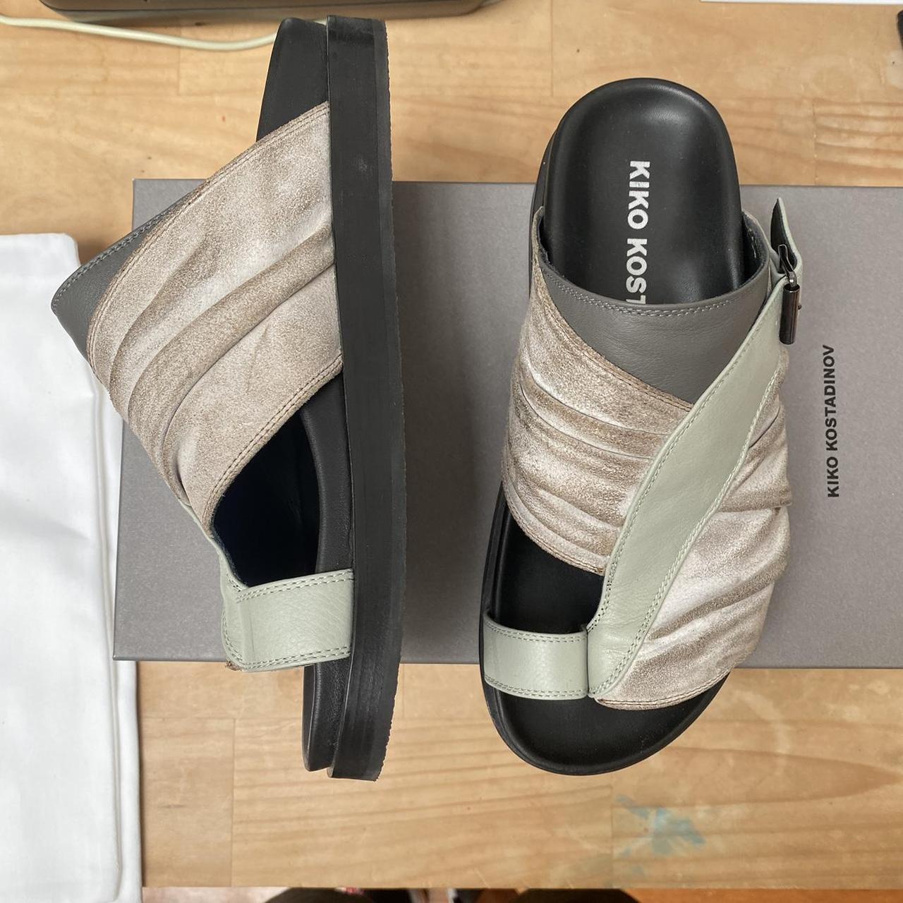 Kiko kostadinov Valakas sandal size 41. new season | Depop