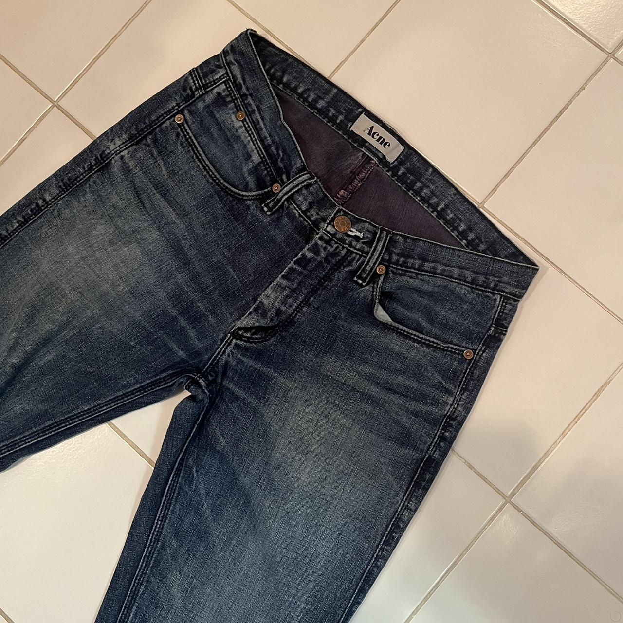Acne studios jeans 👖👖 Size 29 - Depop