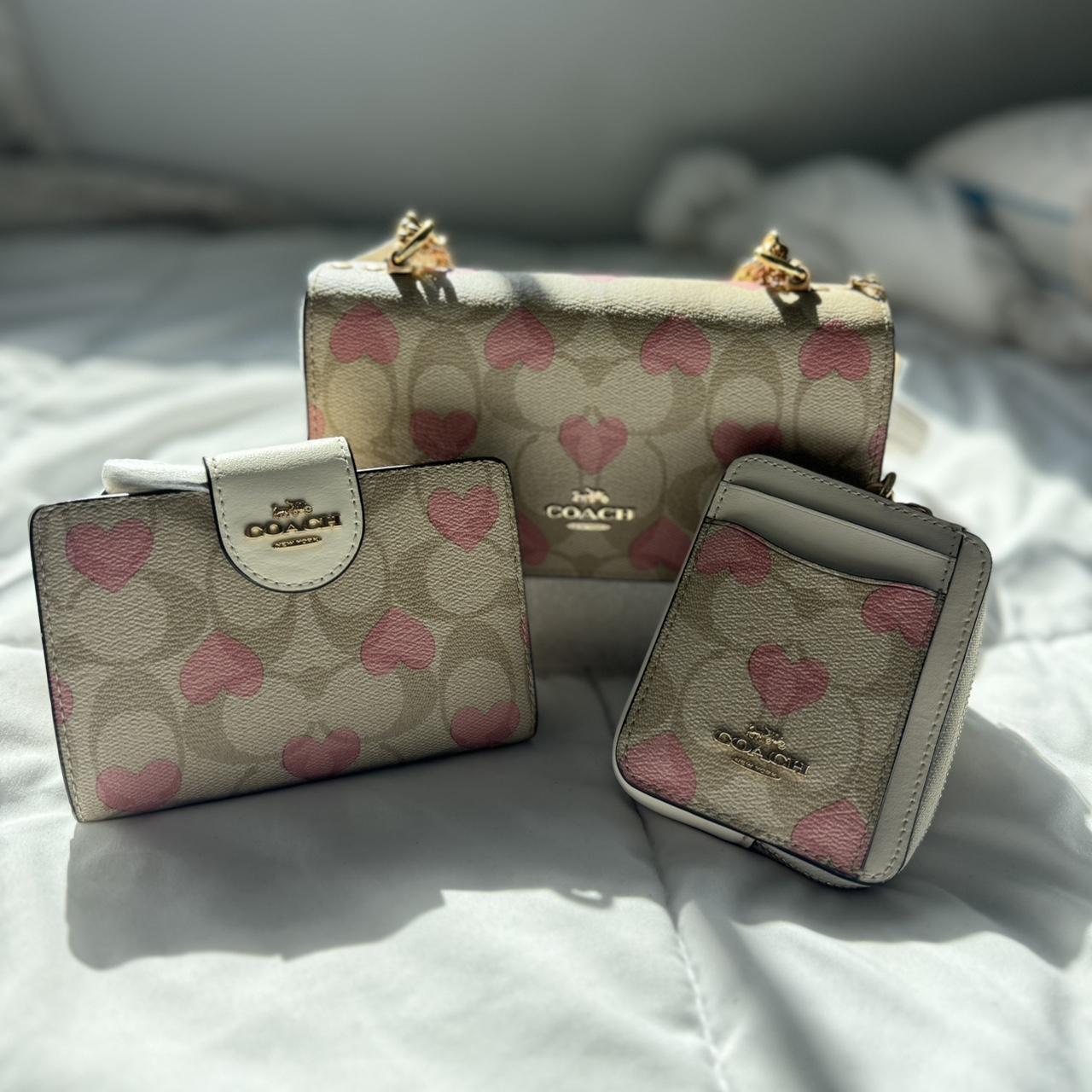 Coach purses deals bundle