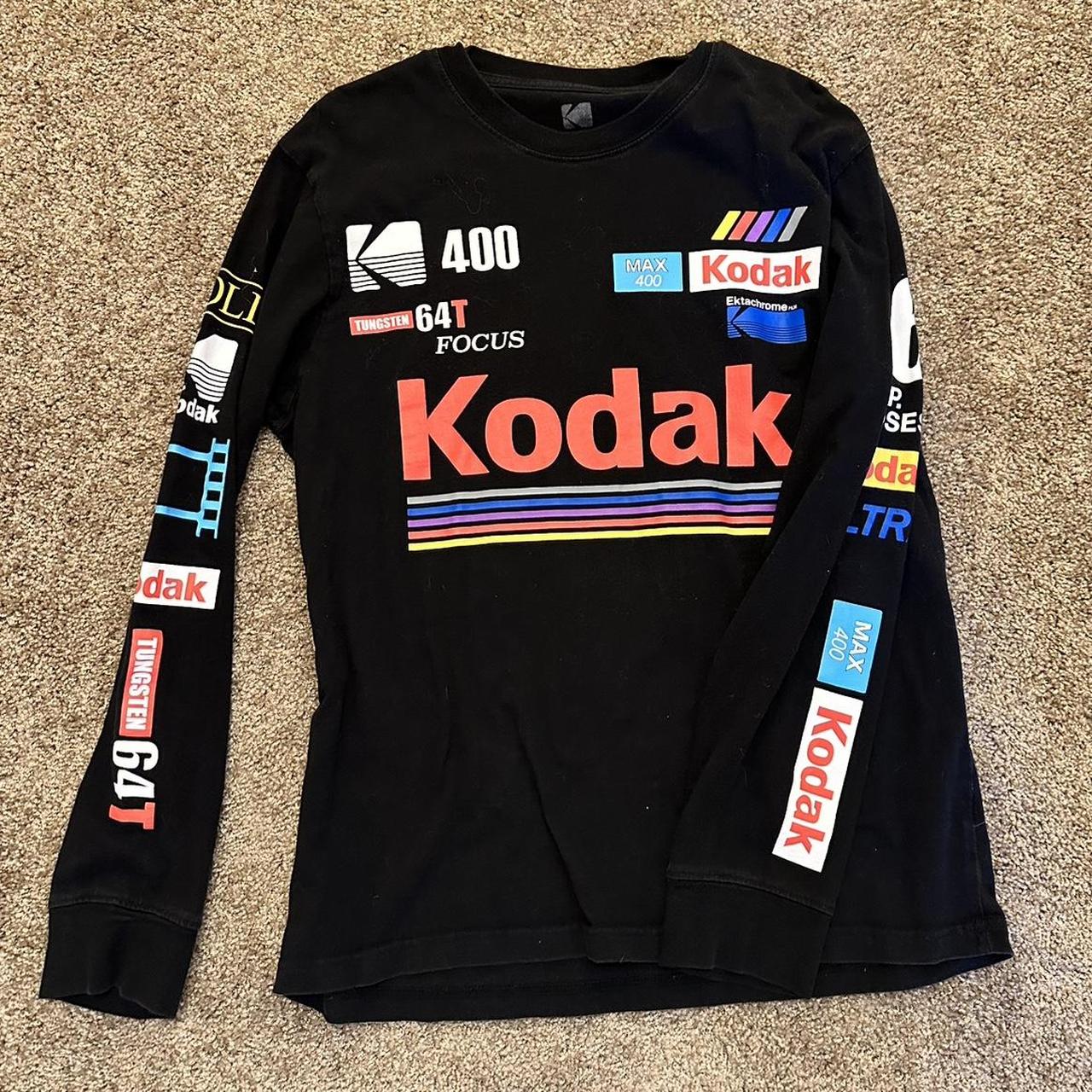 Kodak shop long sleeve