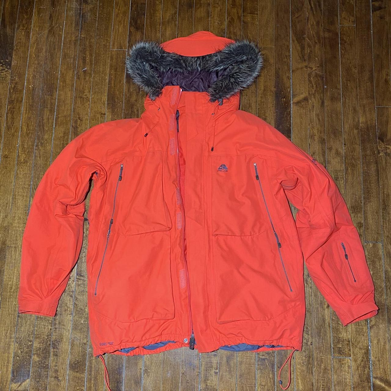 acg goretex hat