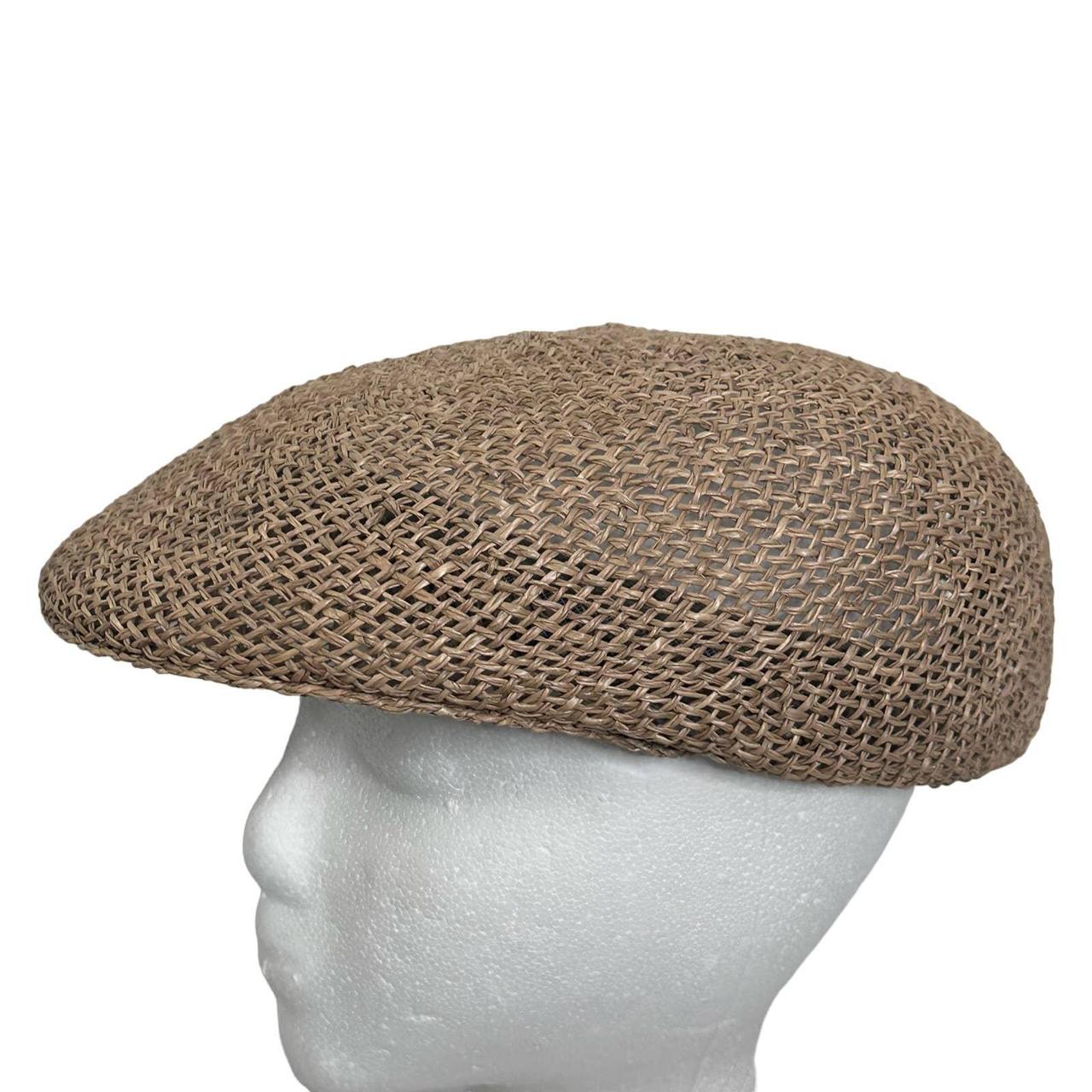 Country Gentleman Men's Brown Hat (2)