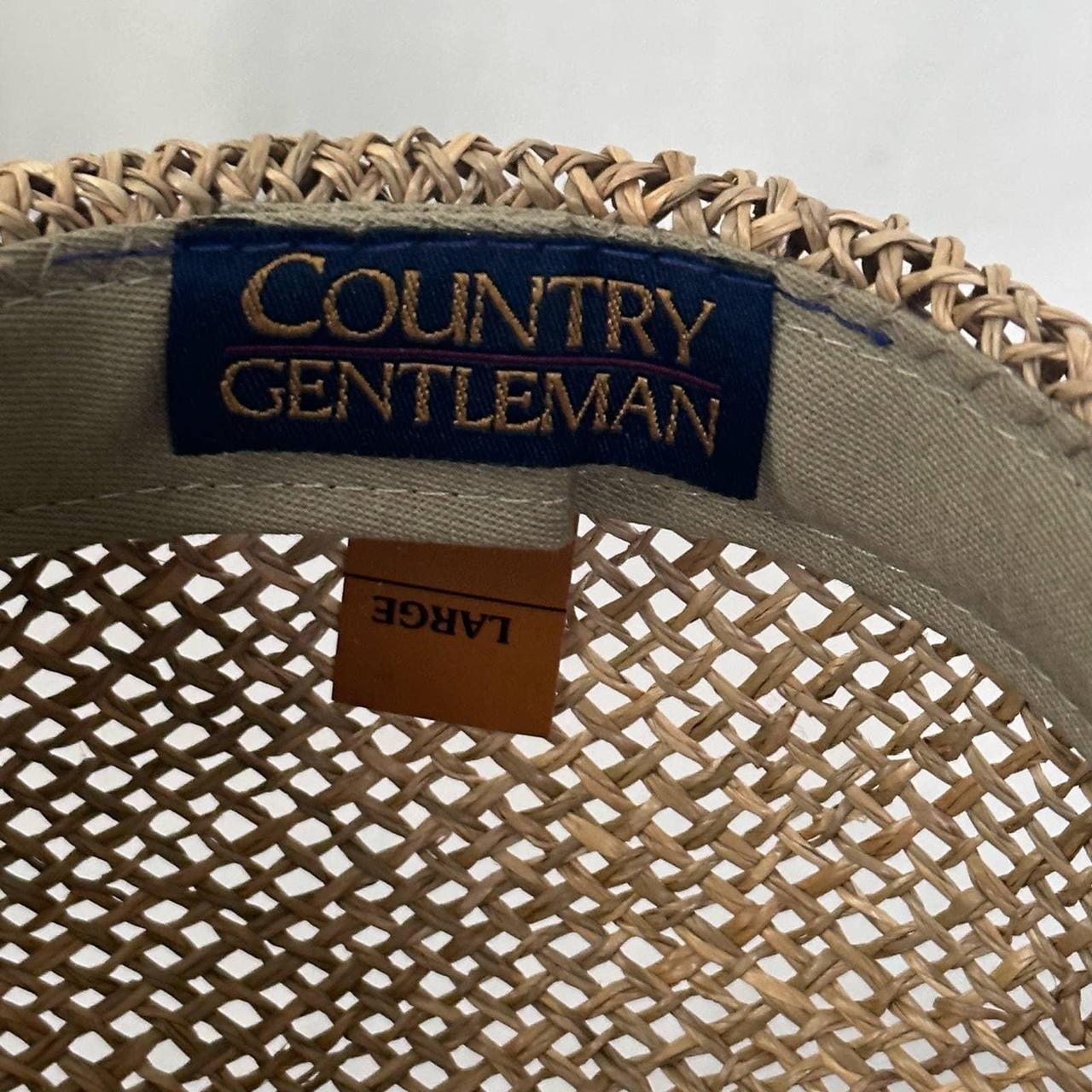 Country Gentleman Men's Brown Hat (8)