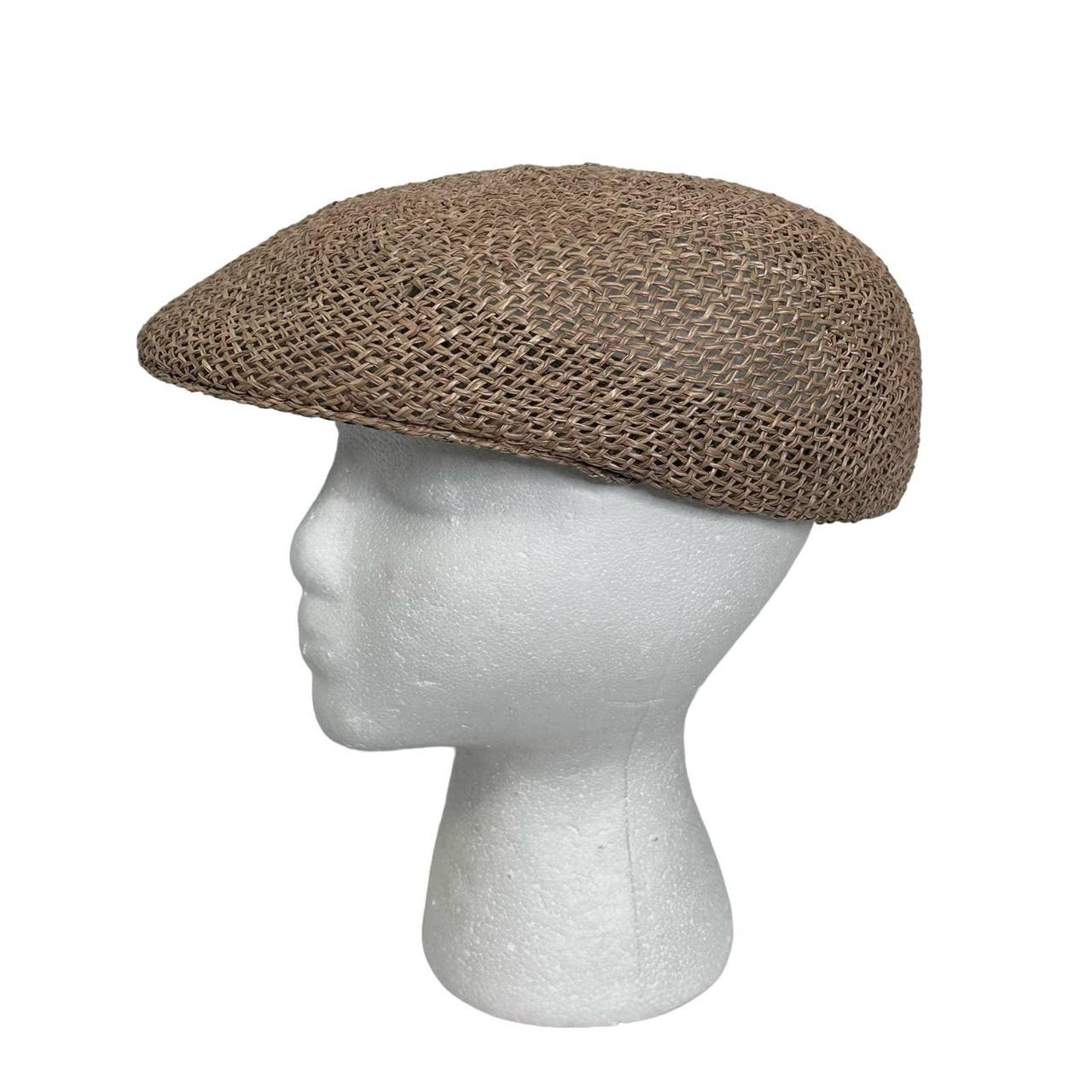 Country Gentleman Men's Brown Hat