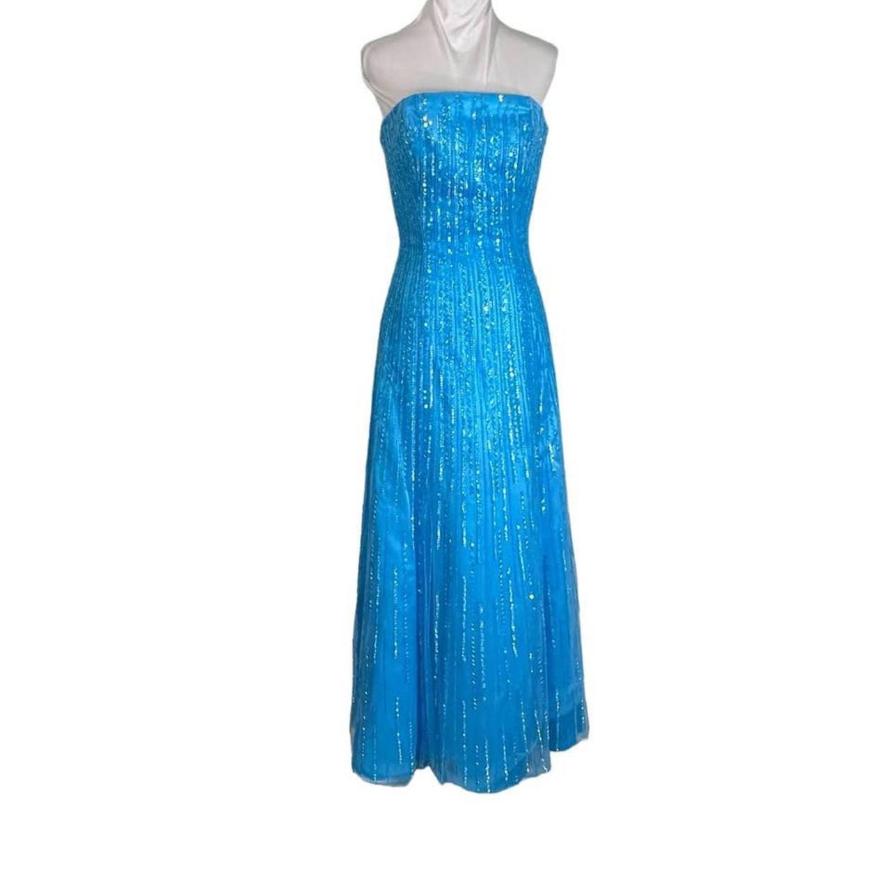 Lillie rubin 2025 evening dresses