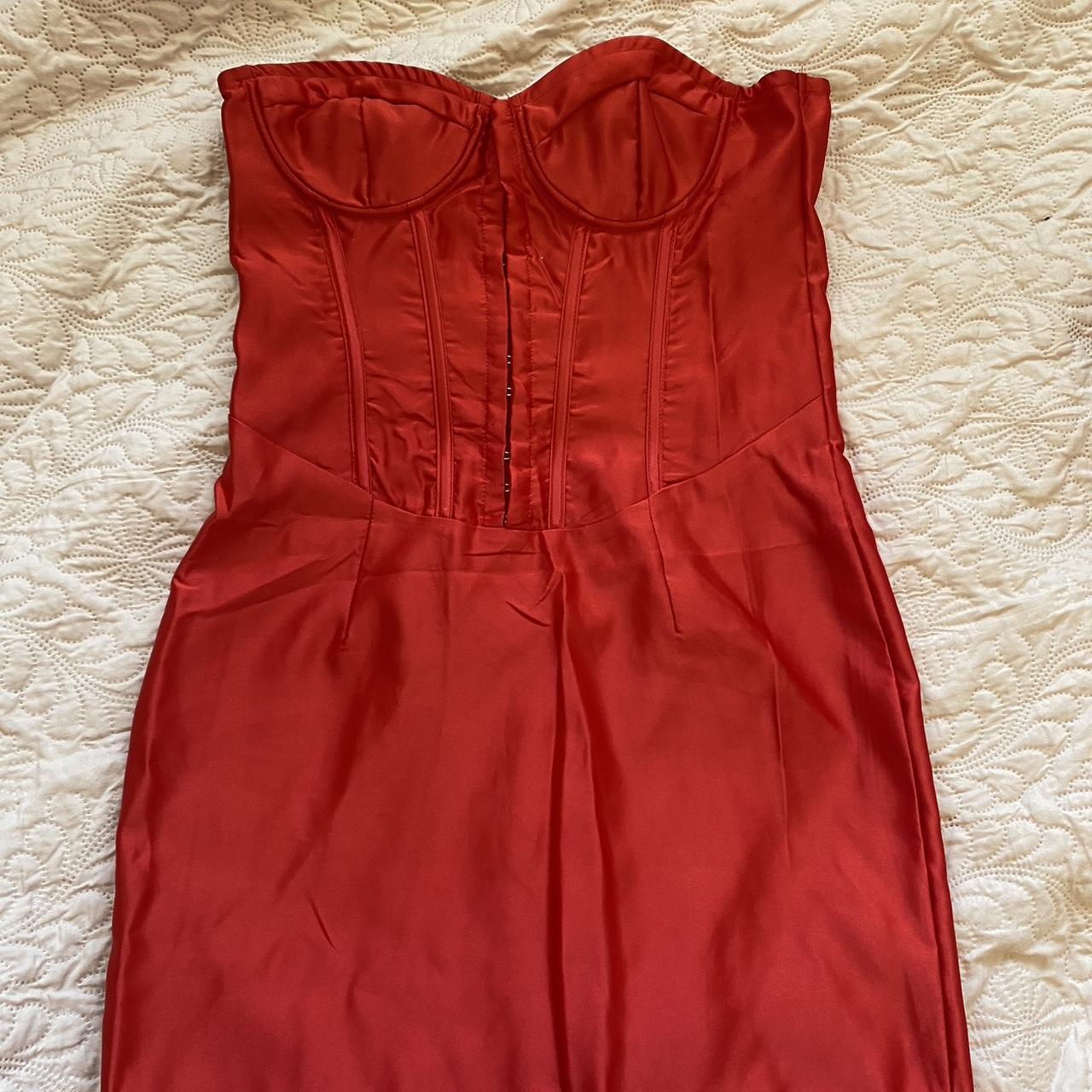 Pretty Little Thing Red Dress Plus Size Pretty Little Thing Red Dress Plus Size