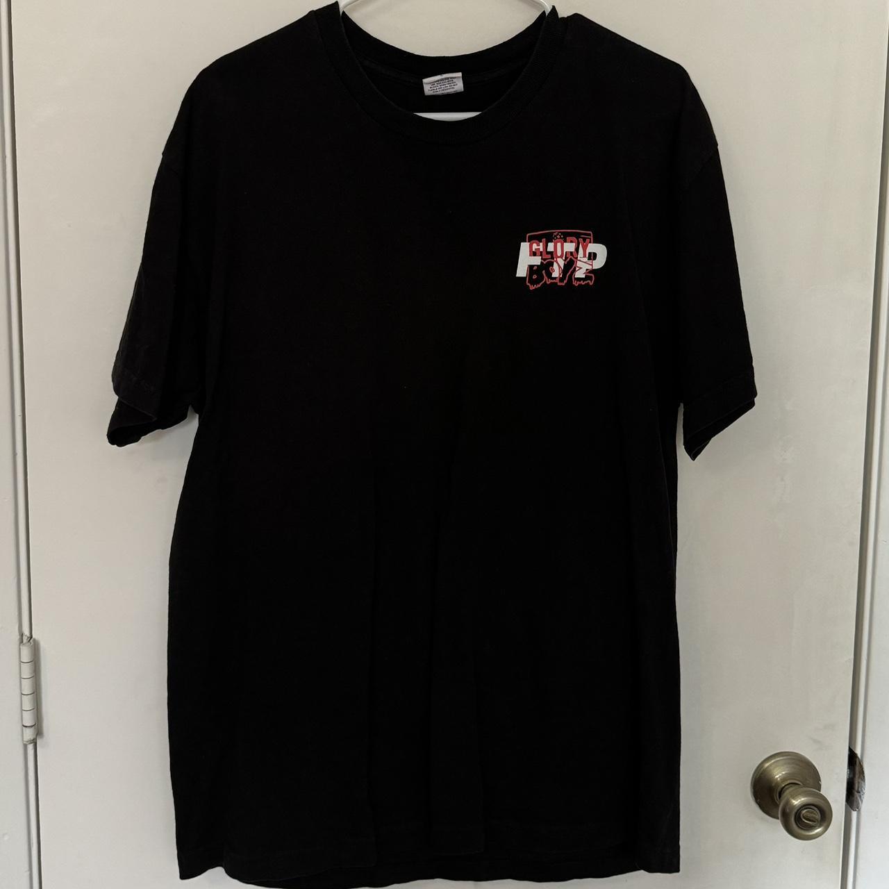 FTP Glory Boyz Tee Still in great condition Wore... - Depop