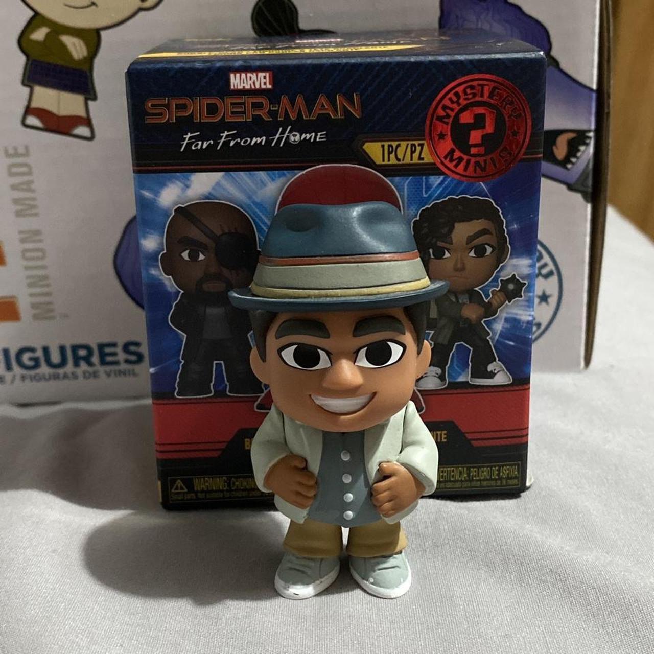 Spider man far from home sales mystery box