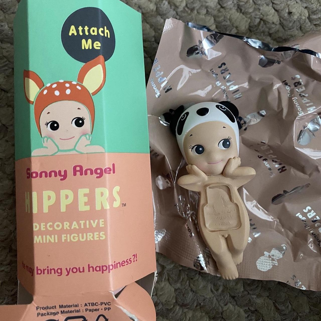 Sonny Angel hipper panda Comes with box... Depop
