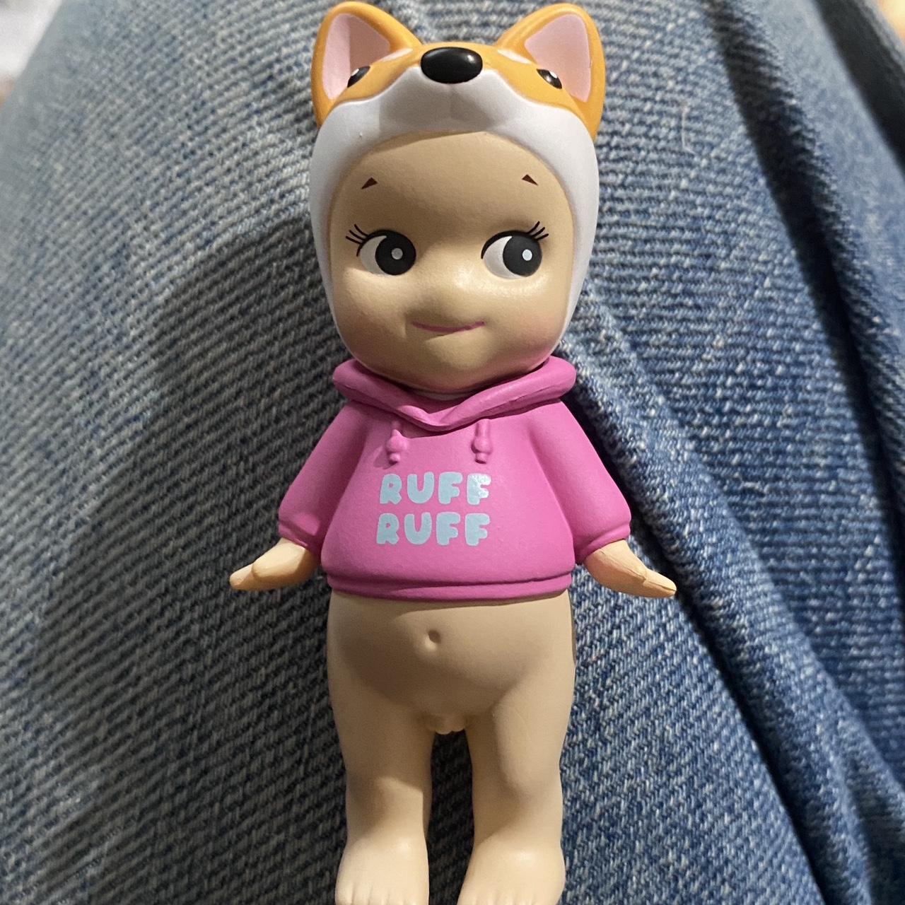 Sonny Angel dog time series Shiba Comes with box | Depop