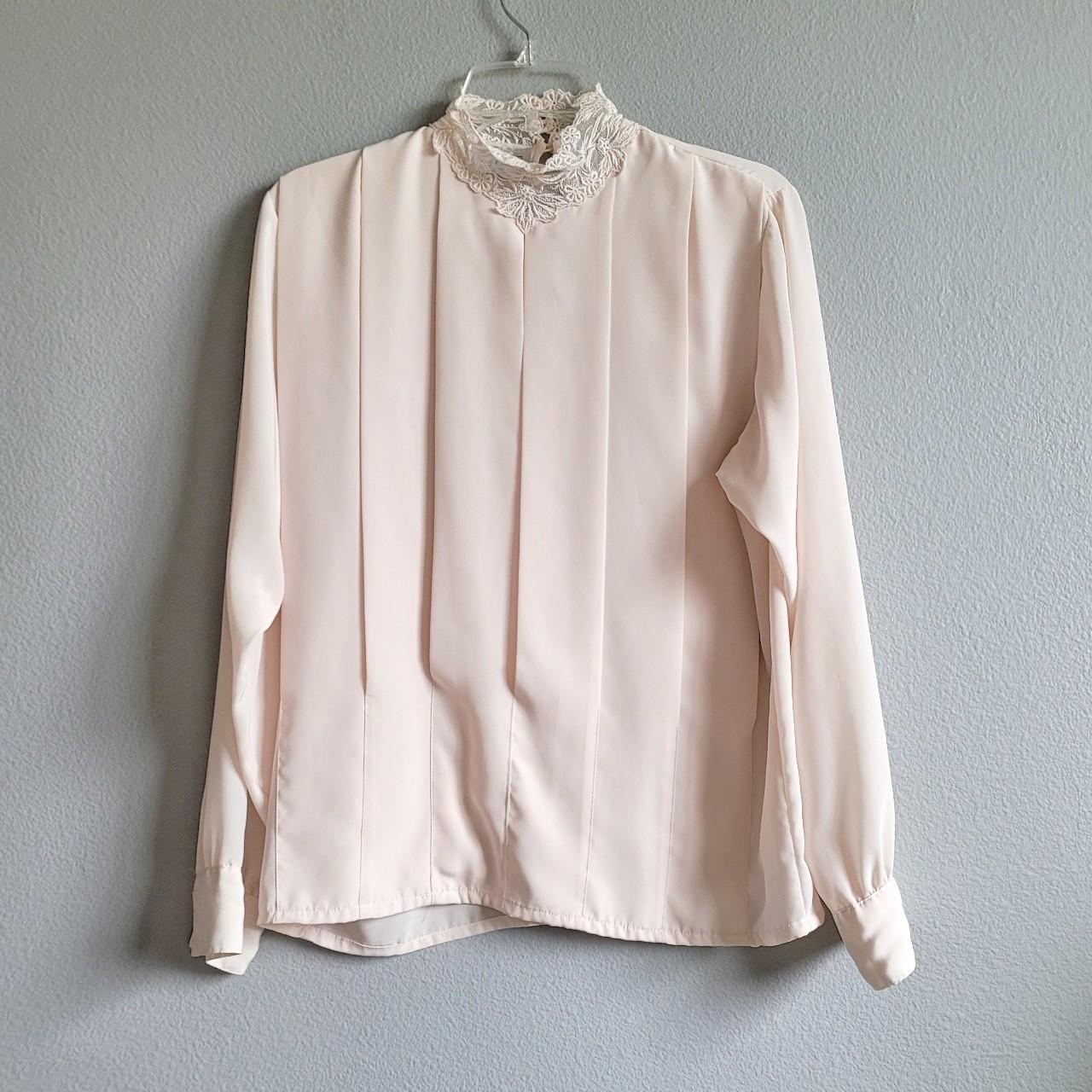 Le Chine Petites By Galinda Wang Light Pink High - Depop