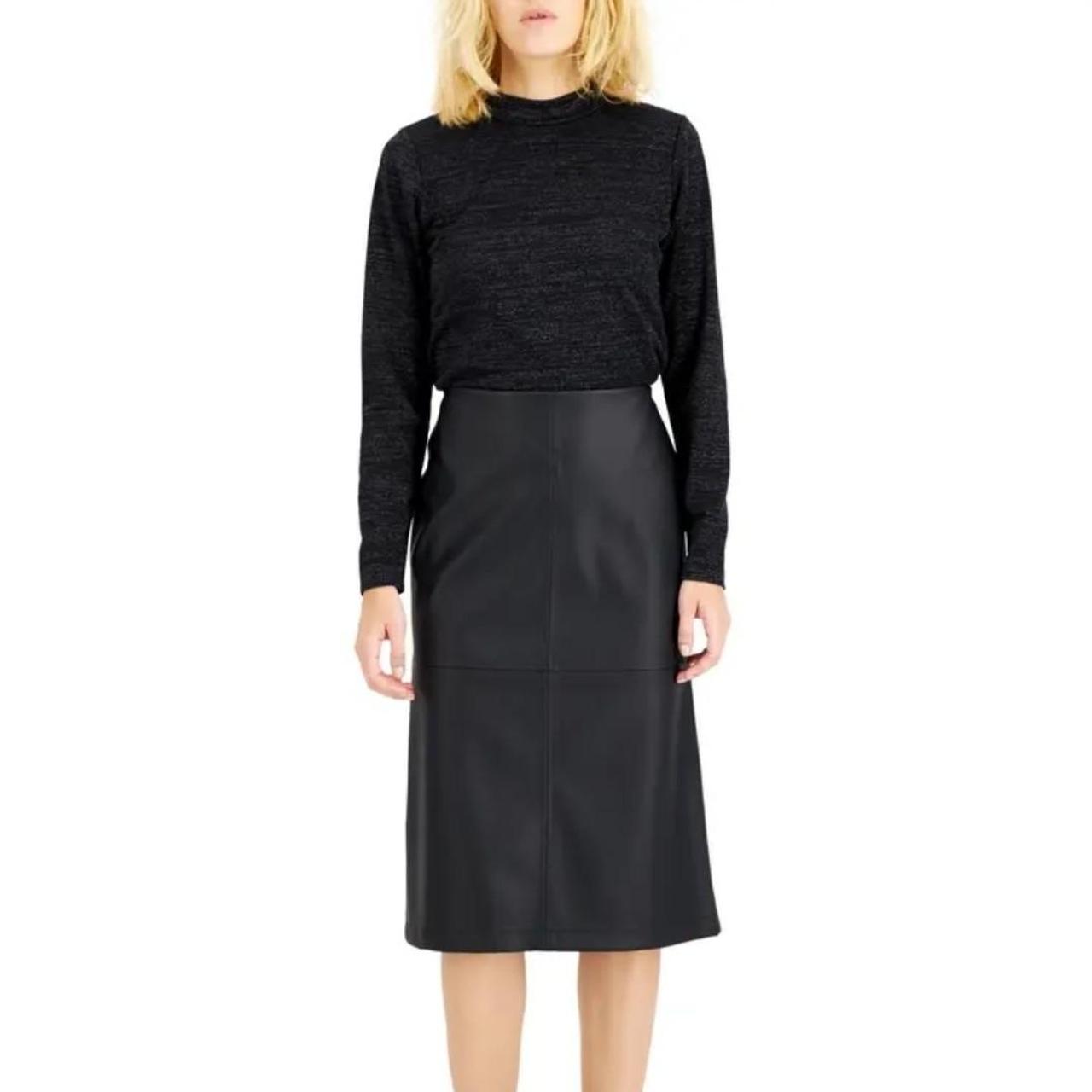 Alfani midi shop pencil skirt