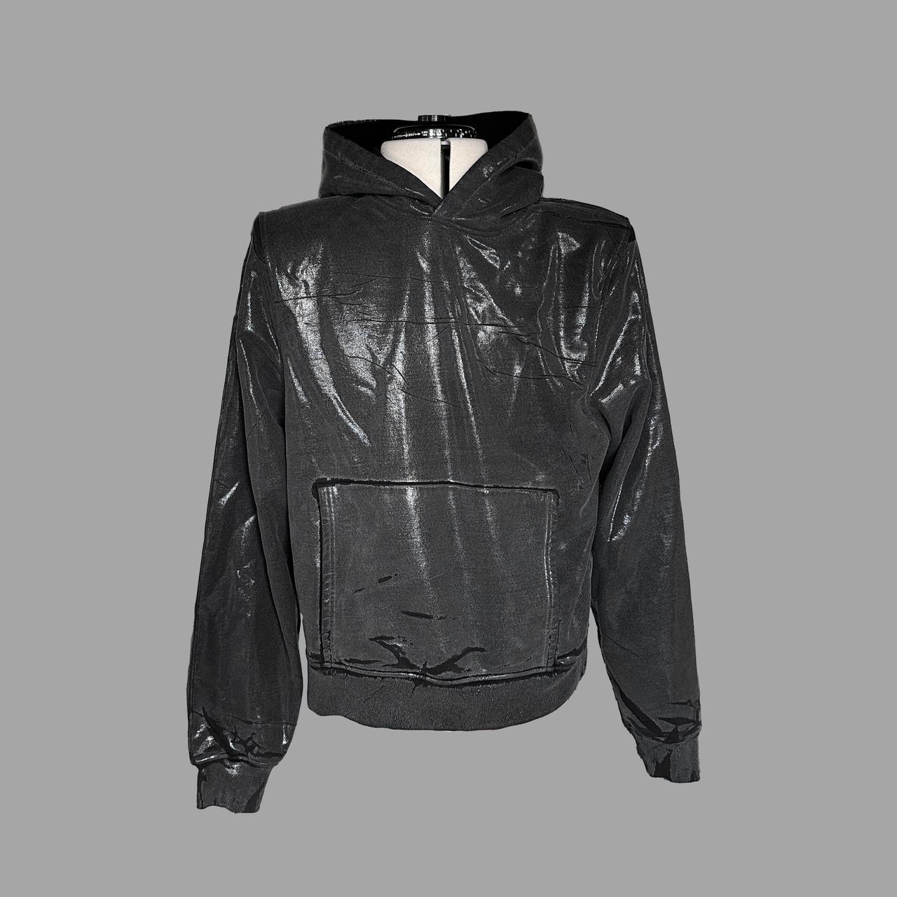 Metallic Racer Worldwide archive hoodie, Box | Depop