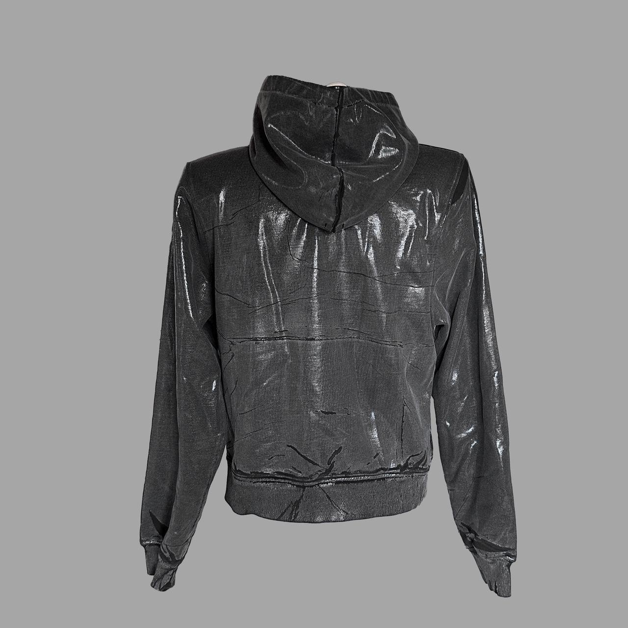 Metallic Racer Worldwide archive hoodie, Box | Depop