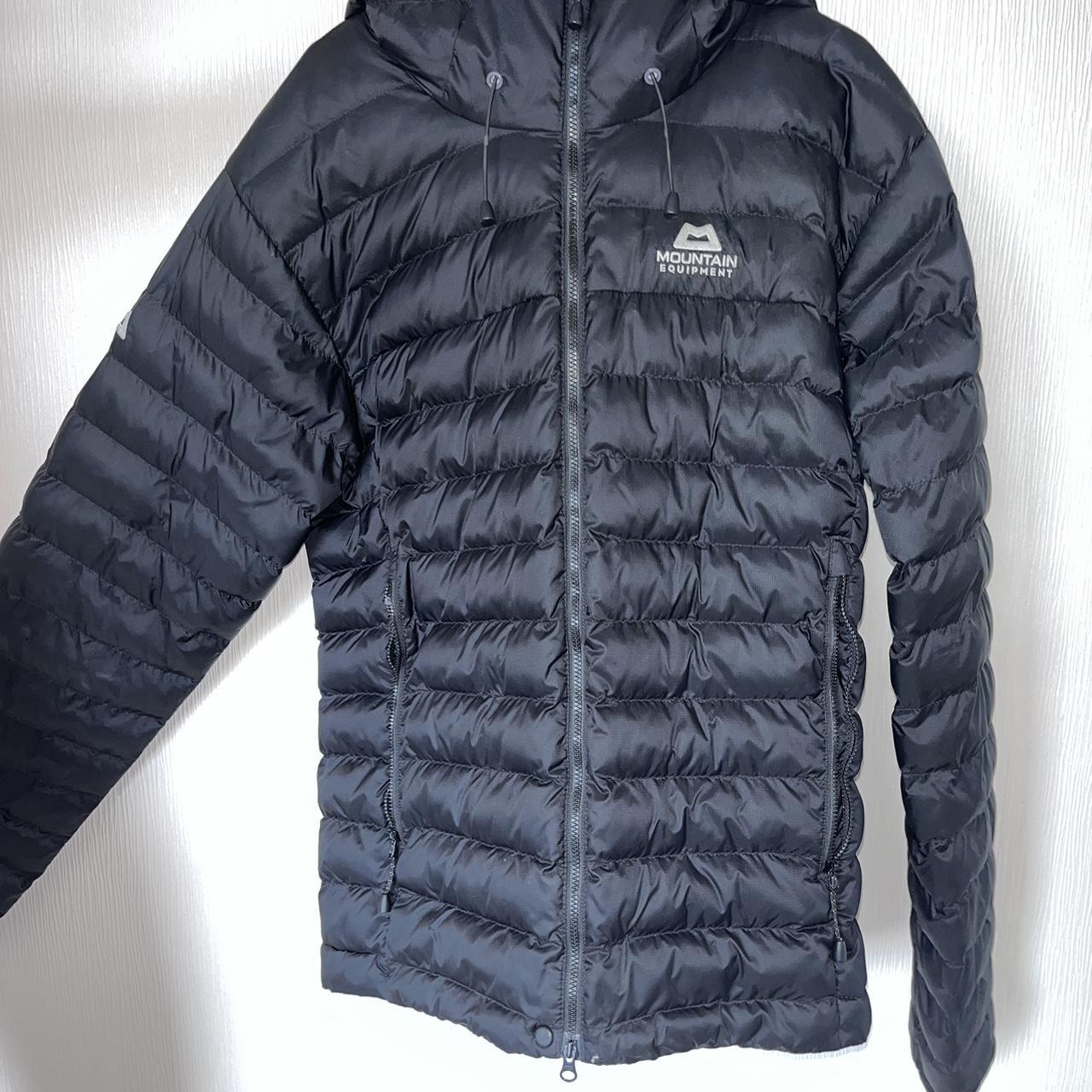 Mountain Equipment Mens Superflux Jacket Black Depop