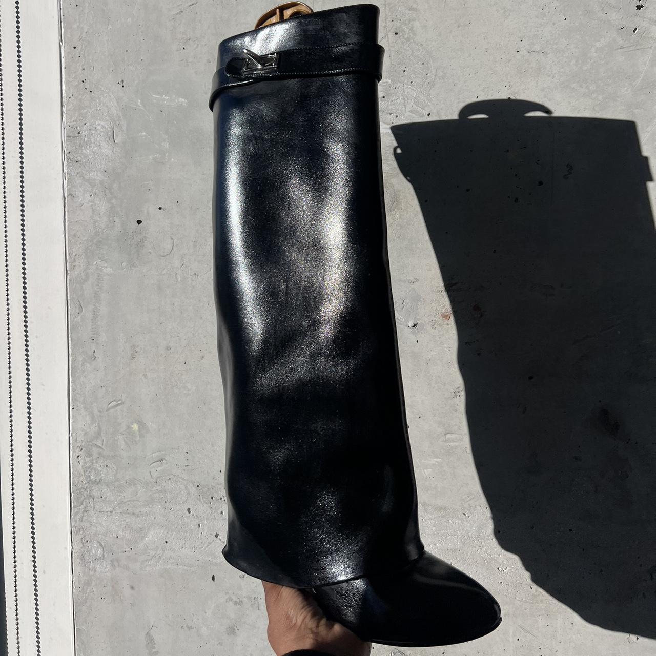 Farfetch shop givenchy boots