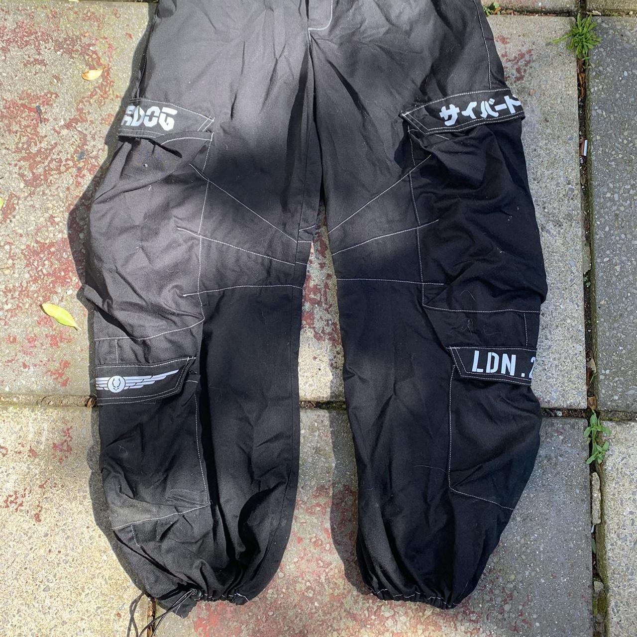 00s cyberdog rave パンツ NEW RAVE SHORTS by Cyberdog - Rave clothing, festival