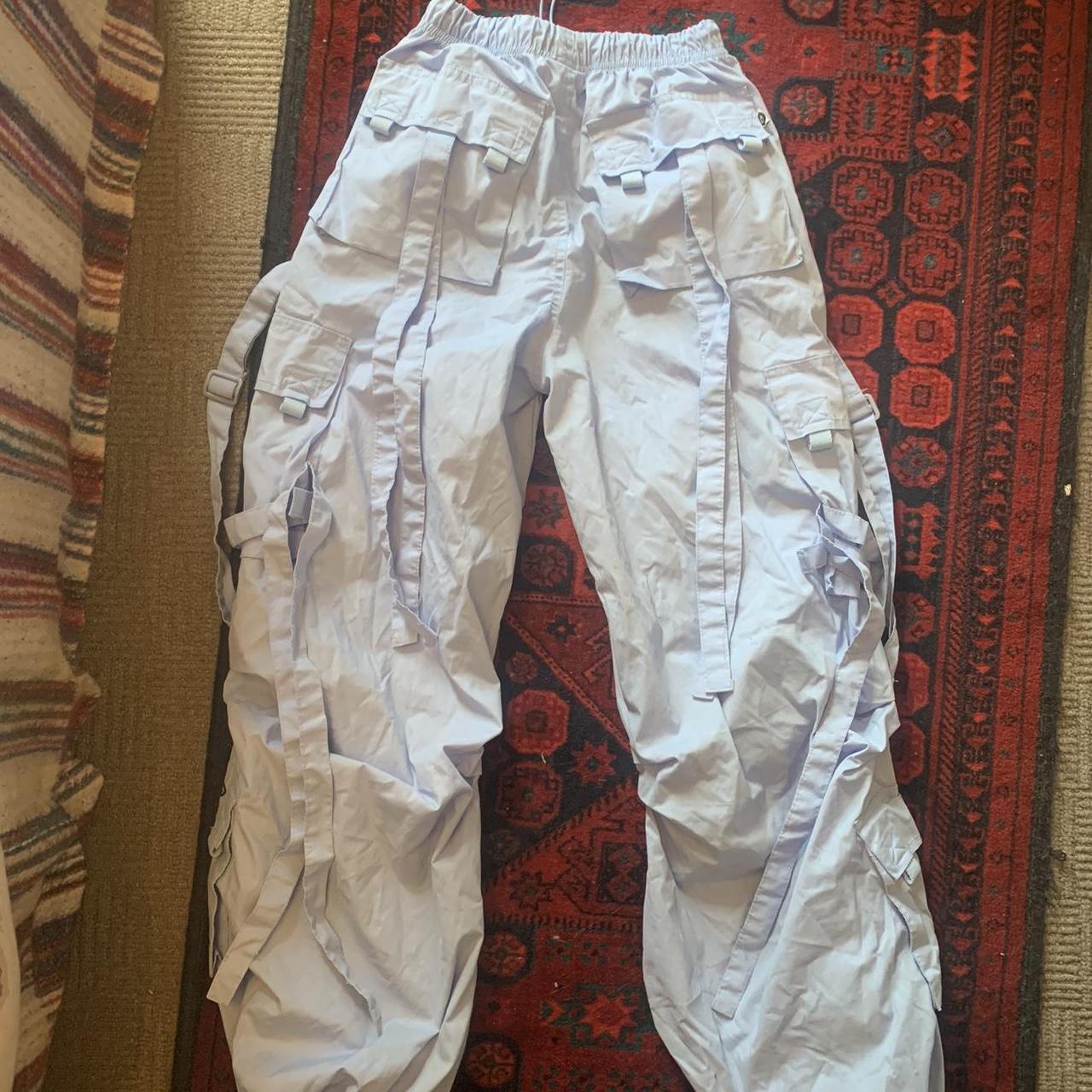00s cyberdog rave パンツ CYBERDOG RAVE PUNK DENIM JEANS MENS SIZE XL 38 | eBay