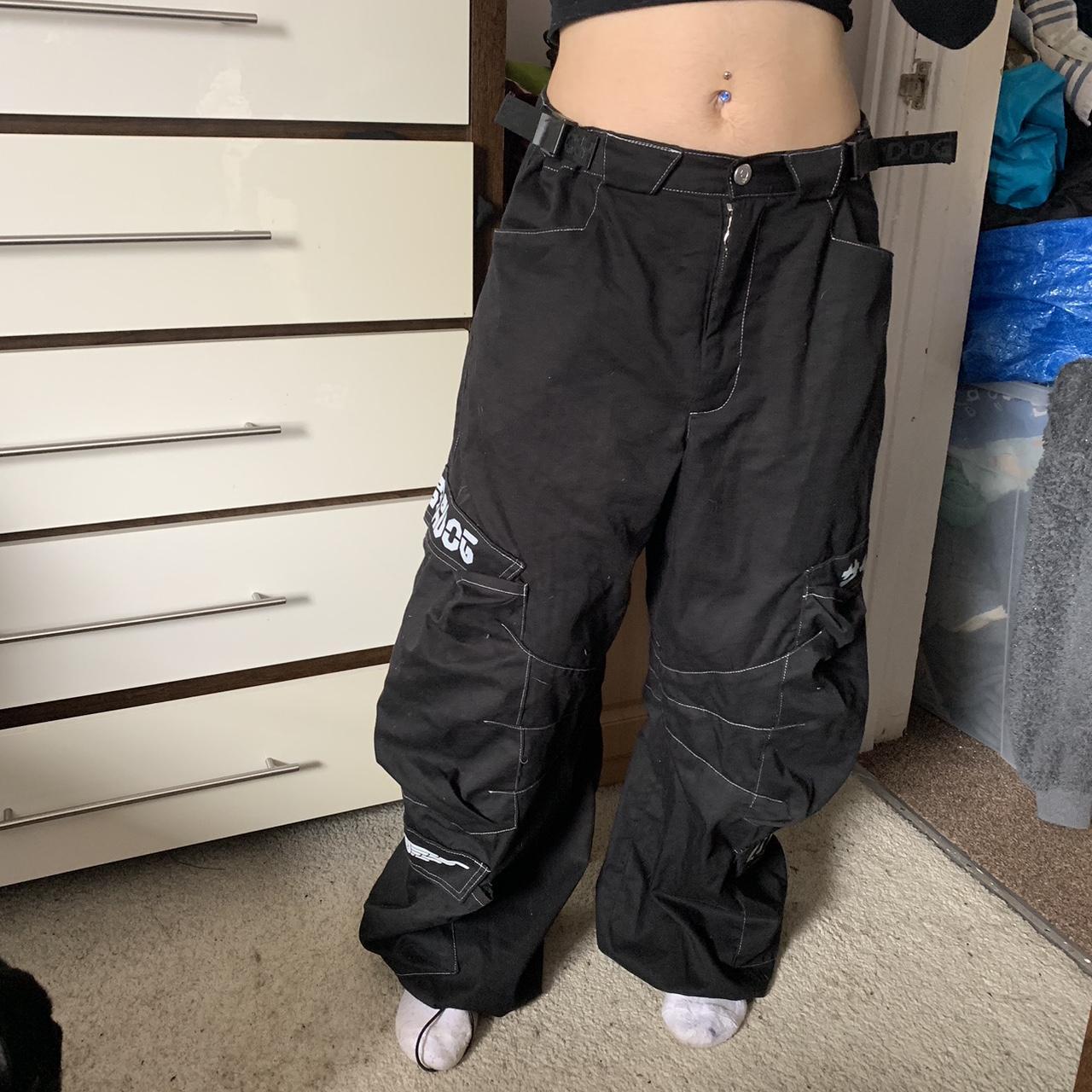 00s cyberdog rave パンツ CLUB PANTS – Cyberdog